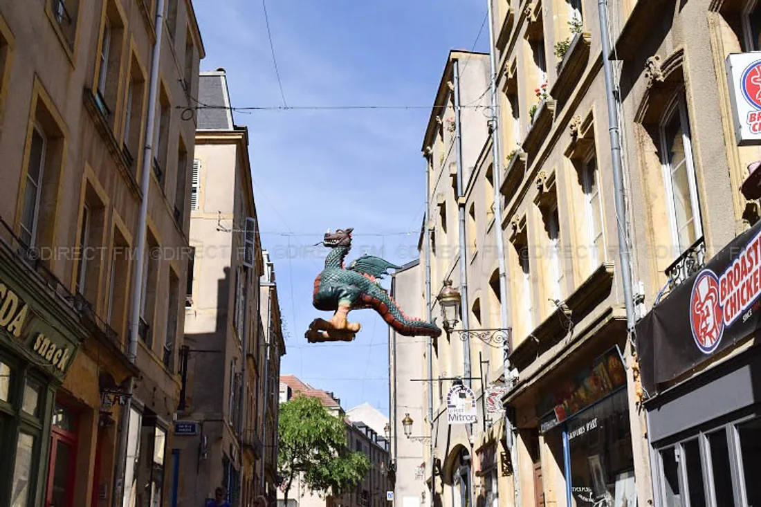 Près de 19 % de hausse sur 1 an à Metz